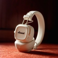 New Marshall Major V Wireless Bluetooth On-Ear Headphones