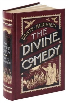 The Divine Comedy Barnes  Noble Collectible Editions by Dante HARDBACK