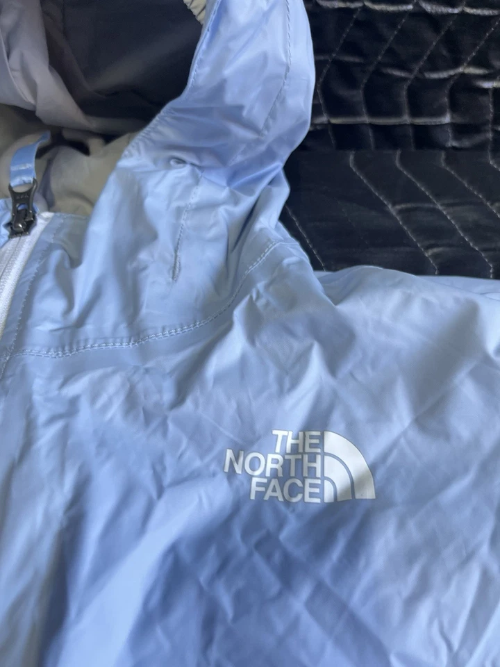 Poncho impermeável feminino The North Face tamanho XL - Imagem 2 de 4