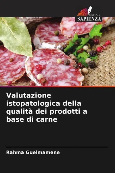 Rahma Guelmamene | Valutazione Istopatologica Della Qualità Dei Prodotti A...-image