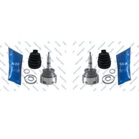2X GSP Gelenksatz Antriebswelle FüR Ssangyong Actyon Sports I QJ II Gab_