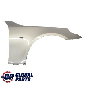 BMW E60 E61 Seitenwand vorne rechts Kotflügel Platinbronze Bronze - A53