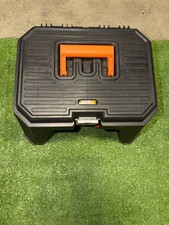 Worx Aerocart Wagon/Toolbox Step Stool Storage Box