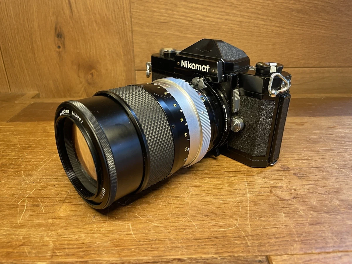 最終セール　Nikon ニコン　F4 Nikon（ニコン）F4／モダンとクラシックが同居したF一桁機サンライズ