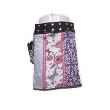 ZAND Amsterdam, Wickelrock, Größe: S, Mehrfarbig, Baumwolle/Polyester #JTD