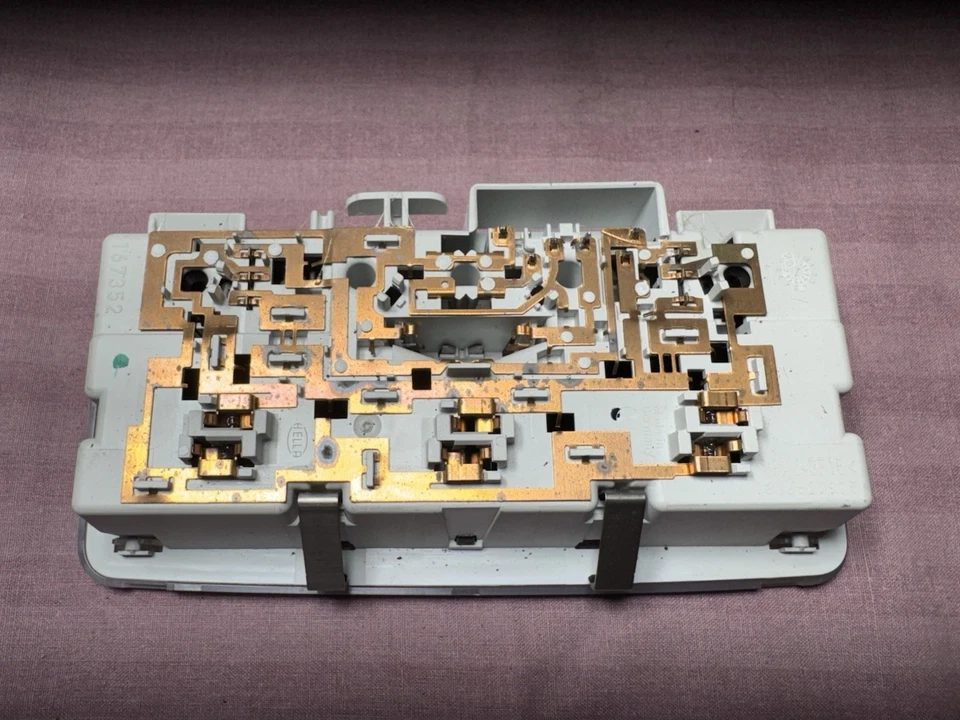 Chevy Equinox 2010-2017 segunda fila conjunto de luces superiores Foto 2 de 4