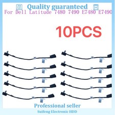 10PCS Battery Cable Replace For Dell Latitude 7480 E7480 7490 E7490 07XC87 7XC87