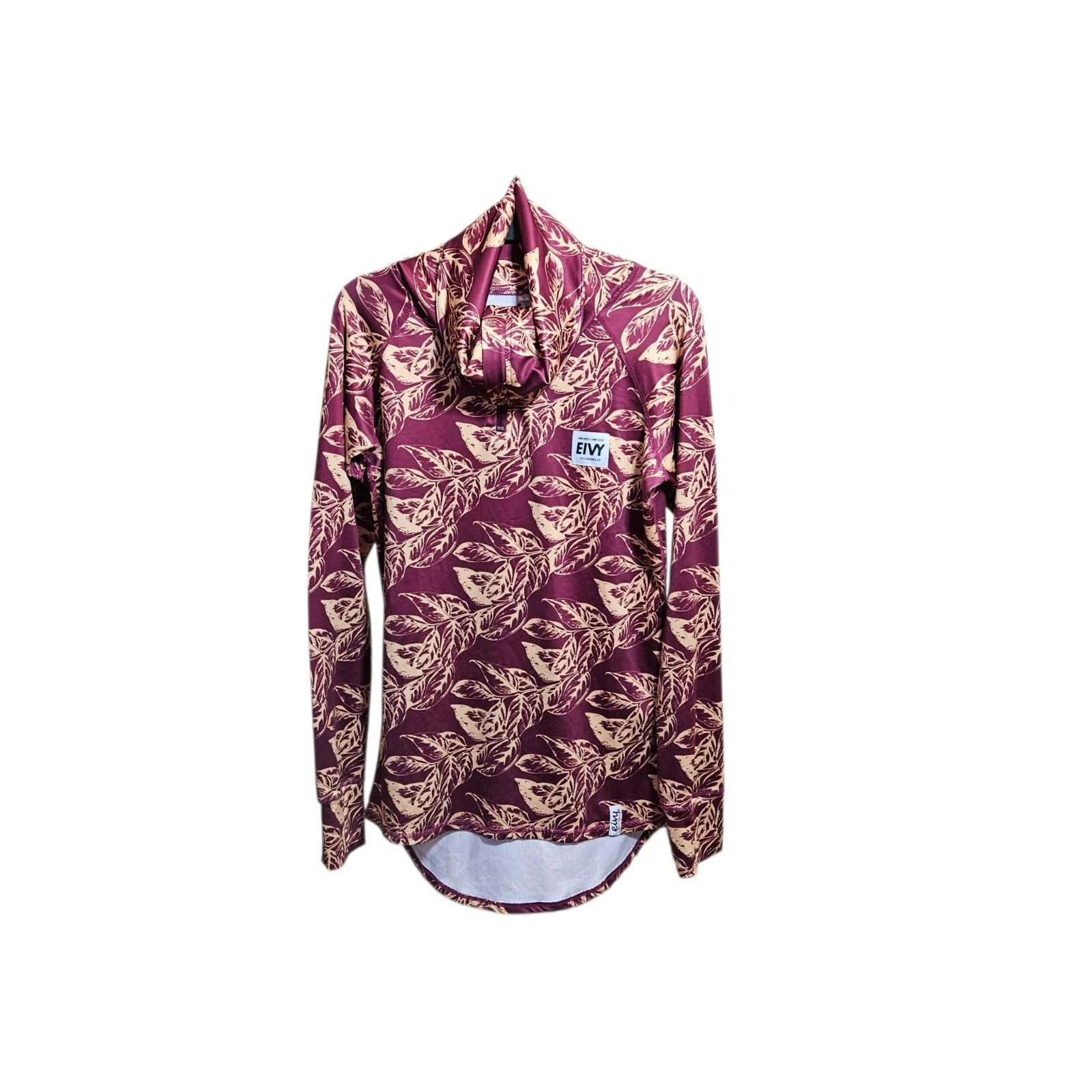 Eivy Women's Top Size S Icecold Ski Thermal Spring/ Summer Base Layer
Opens in a new window or tab
