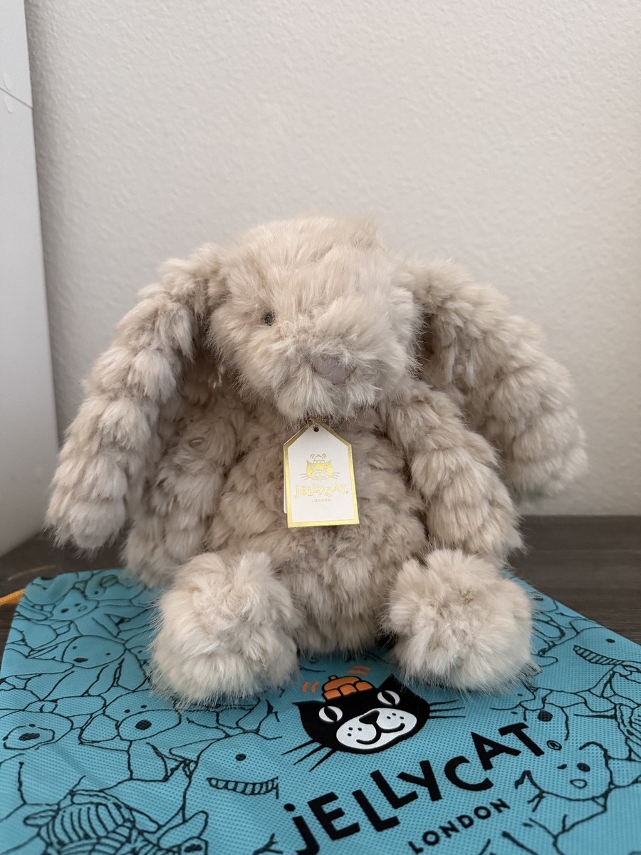 Jellycat Exclusive Franilla Luxe Bunny - NWT, Ready to Ship | eBay
