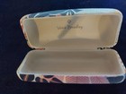 Vera Bradley Hard Shell Clam Eyeglass Case Floral — photo 3