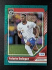 2024 Panini Donruss Soccer Teal Mojo Folarin Balogun #4