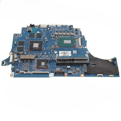 DAG3DBMB8D0 For HP OMEN 15-DC MotherBoard GTX1050 2G/4G GPU I5/I7 CPU Tested OK