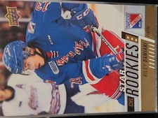 2017-18 Upper Deck CHL Riley Damiani #396 Kitchener Rangers