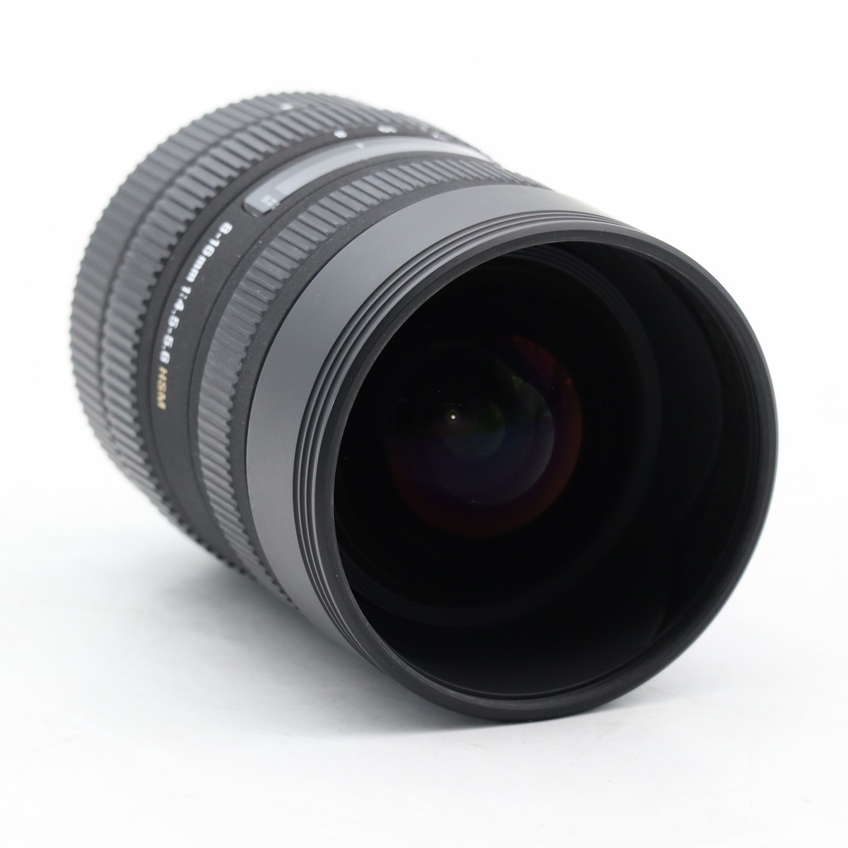 SIGMA 8-16mm F4.5-5.6 DC HSM for Pentax f/4.5-5.6 | eBay
