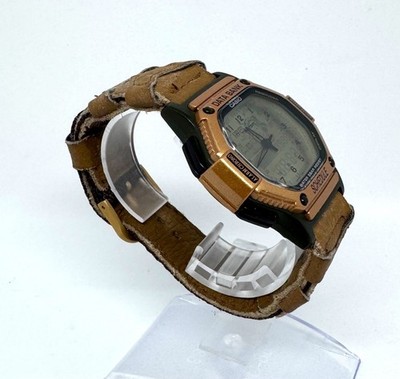 Vintage Casio ABX-57 Twincept Data Bank Digital Assistant