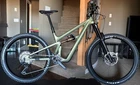 2025 IBIS RIPMO V3 Carbon - Size M - DEORE Build Fully wrapped with RIDEWRAP
