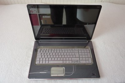 HP HDX18 - Die Qualität