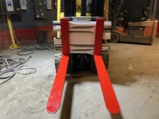 2020 Cascade Class 2 Side Shift Fork Positioner Fork  Clamp with 48 inch Forks