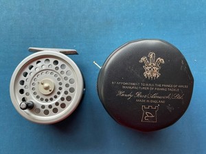Hardy Marquis Fly Reel | eBay