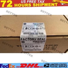 NEW AB 2080-LC50-24QVB Micro850 24 I/O EtherNet/IP Controller US Free Tax