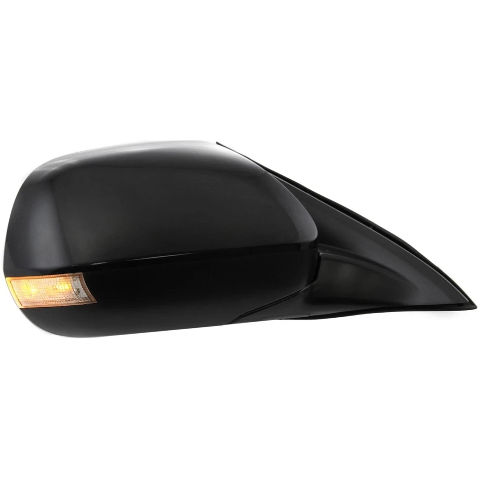 Espejo retrovisor eléctrico para Acura TSX Premium V6 2009-2014 manual plegable con memoria 2 piezas Foto 3 de 4