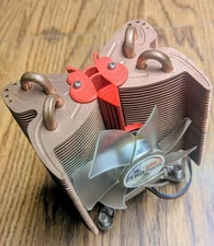 ZEROtherm Butterfly CPU Cooler - BTF90 - Intel LGA775 & AMD 754/939/AM2 