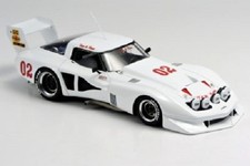 .kit Corvette Tubular Frame #02 Sebring 1980 - Arena Models kit 1/43