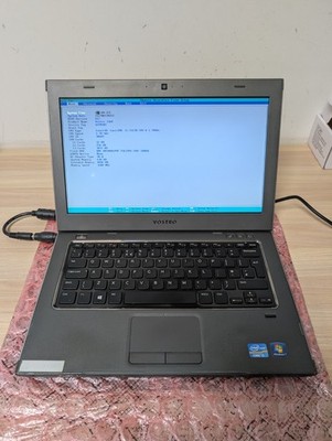 Dell Vostro 3360 - i5-3317U - 4GB Ram - 500GB Festplatte - ohne OS