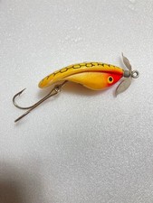 Daiwa Bushman Old Lure for Fishing Used, Light Wear, Tested Condition