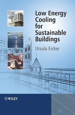 Low Energy Cooling for Sustain Buch Wiley