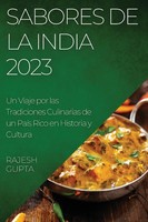 Sabores De La India 2023 | Rajesh Gupta | Taschenbuch | Spanisch | 2023