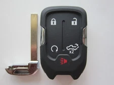 OEM 2021-2023 CHEVY SILVERADO KEYLESS REMOTE SMART KEY FOB 13522854 UNLOCKED