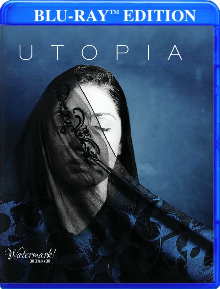 Utopia (Blu-ray) Andrew Shaver Homayoun Ershadi