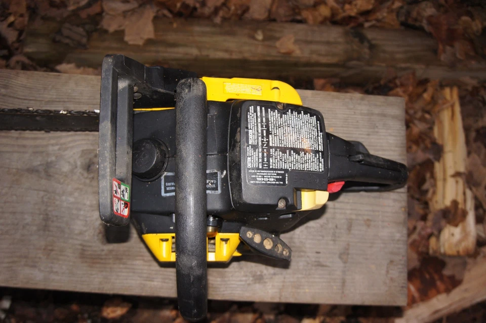 McCulloch Eager Beaver 2014 parts saw, fast shipping - image 3 of 4