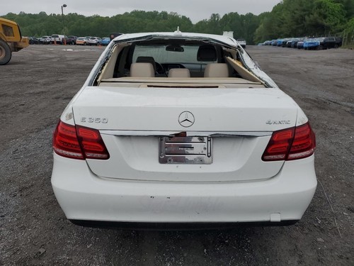 Chassis ECM 218 Type ID 2129011105 Fits 15 18 MERCEDES CLS-CLASS 2940109 - Picture 6 of 12