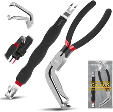 Electrical Disconnect Pliers 60° Connector Separator Automotive Terminal Tool