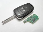 RFC Complete 3 button remote flip key for Vauxhall Astra J 434mhz ID46