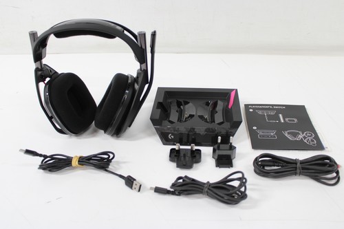 Astro A50 LIGHTSPEED Casque gaming sans fil + station d'accueil (Gen 5), PRO-G G - Afbeelding 7 van 8