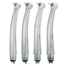 COXO Dental CX207-W Handpiece High Speed Air Turbine 4 Hole NSK QD-J Coupling