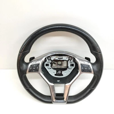 MERCEDES-BENZ C T-Modell S204 2012 Lenkrad A1724602703 - Bild 1 von 4