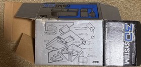 Famicom 3D SYSTEM Glasses & Falchion Set