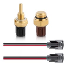 Coolant Fan Switch Coolant Temperature Sensor CONNECTORS for Acura CL 02002-2003