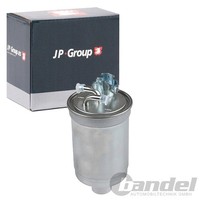 Jp Group Kraftstofffilter Leitungsfilter Passend FüR Seat Alhambra Cordoba