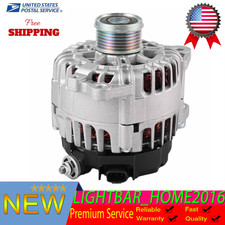 120Amp Alternator For Nissan Altima Sentra 2007-2012 L4 2.5L 23100-JA02C 11258
