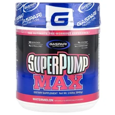 SuperPump™ Max, Watermelon, 1.41 lbs (640 g)