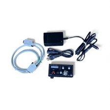 Thorlabs APT Laser Diode Controller TLD001 w/ PSU CAB400 - Used