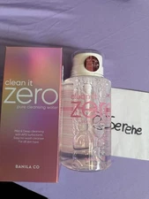 Clean it Zero pure cleansing water
