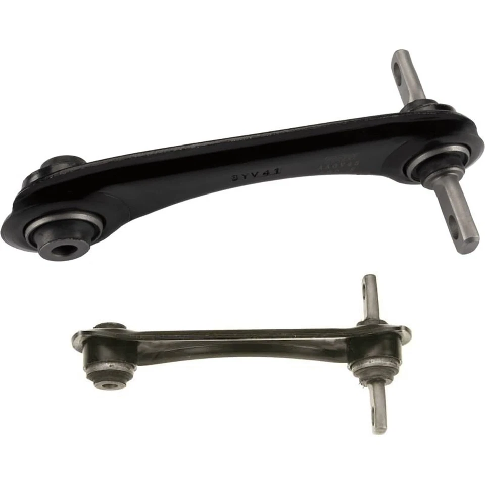 2X TRW Triangle Supérieur Arrière Droite Extérieur à Gauche Pour Honda Civic - Photo 2/4