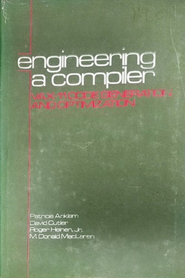 #ad Engineering a Compiler : VAX 11 Code Generation and Optimization $13.28