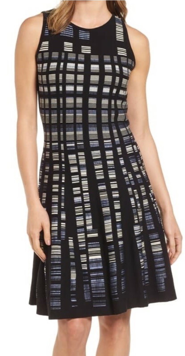 Nic+Zoe sleeveless sweater dress Size 3x New With Tags